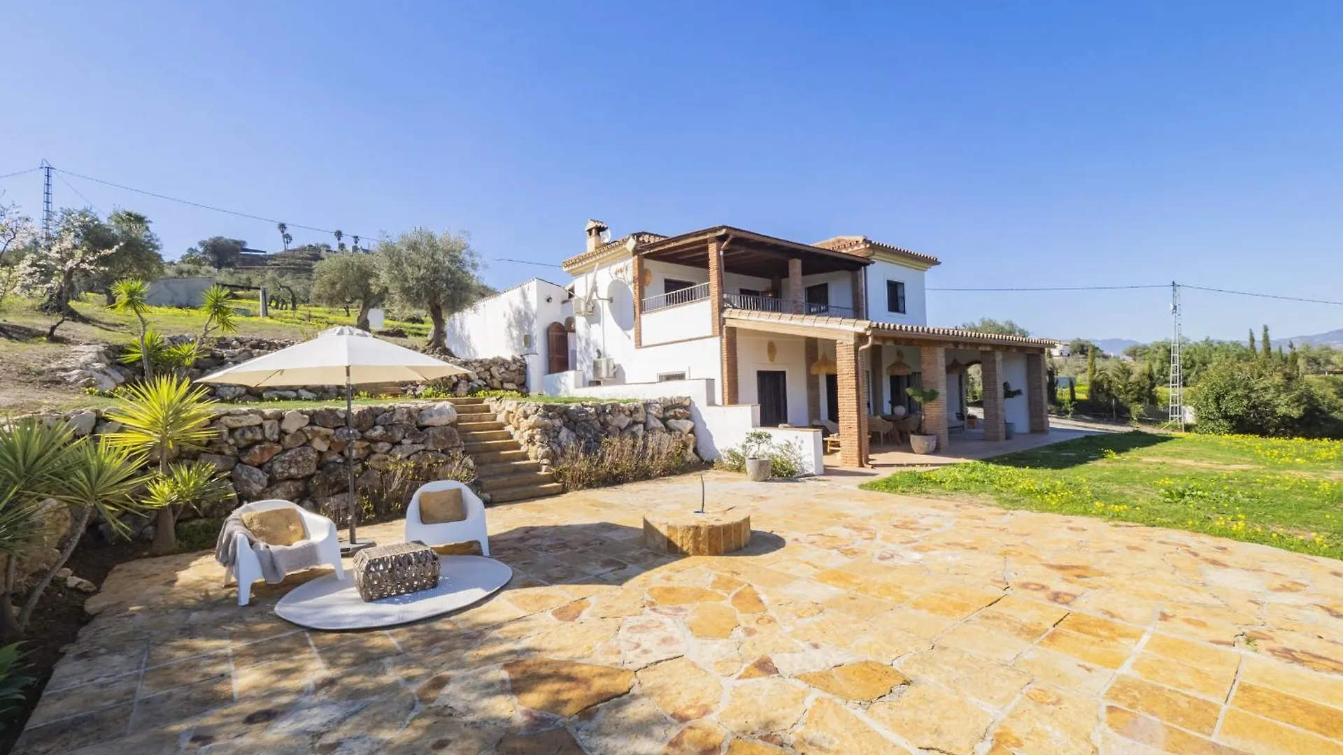 Cubo'S Casa Rural Pulpito Coín España