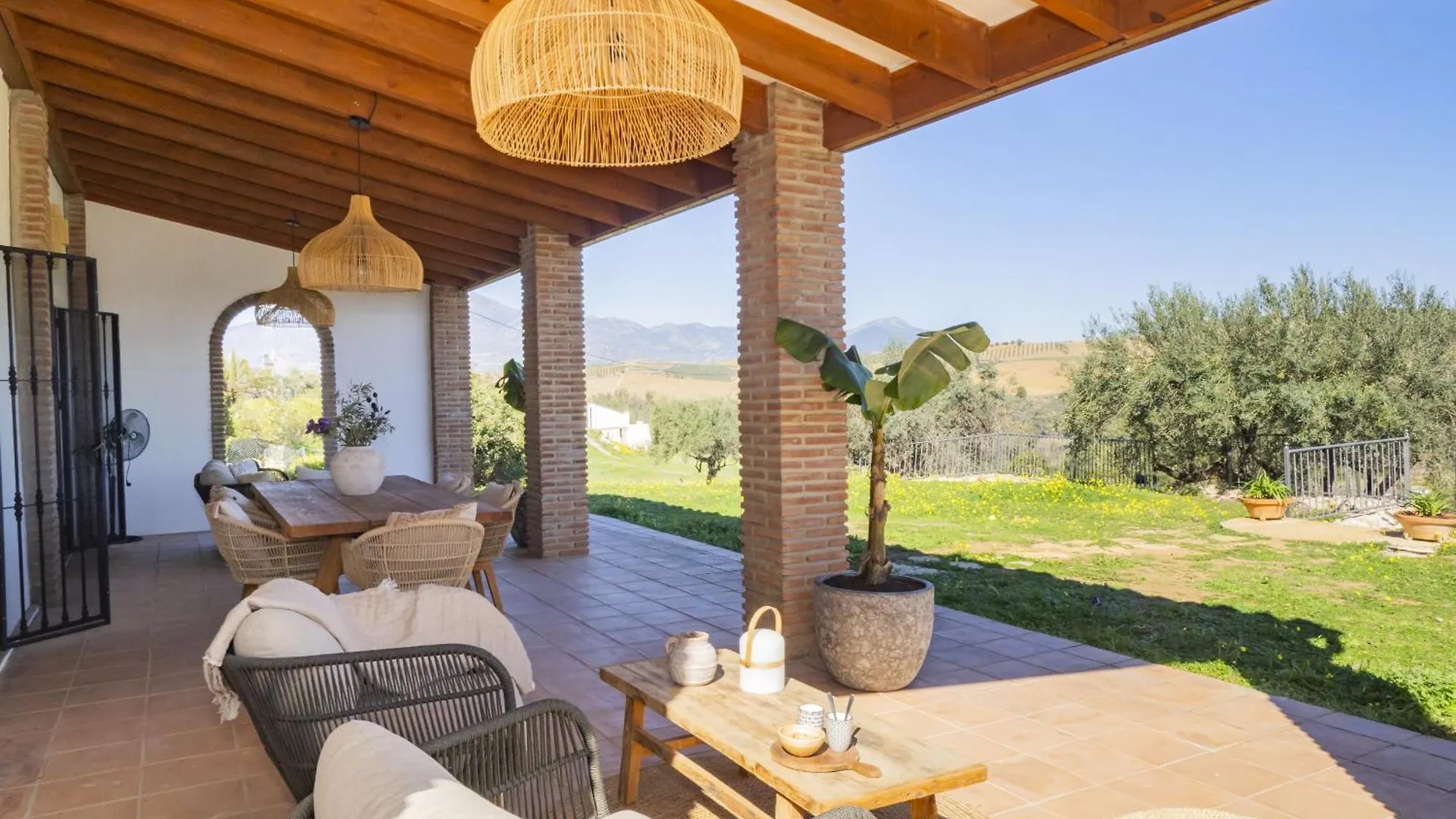 Сasa de vacaciones Cubo'S Casa Rural Pulpito Coín España