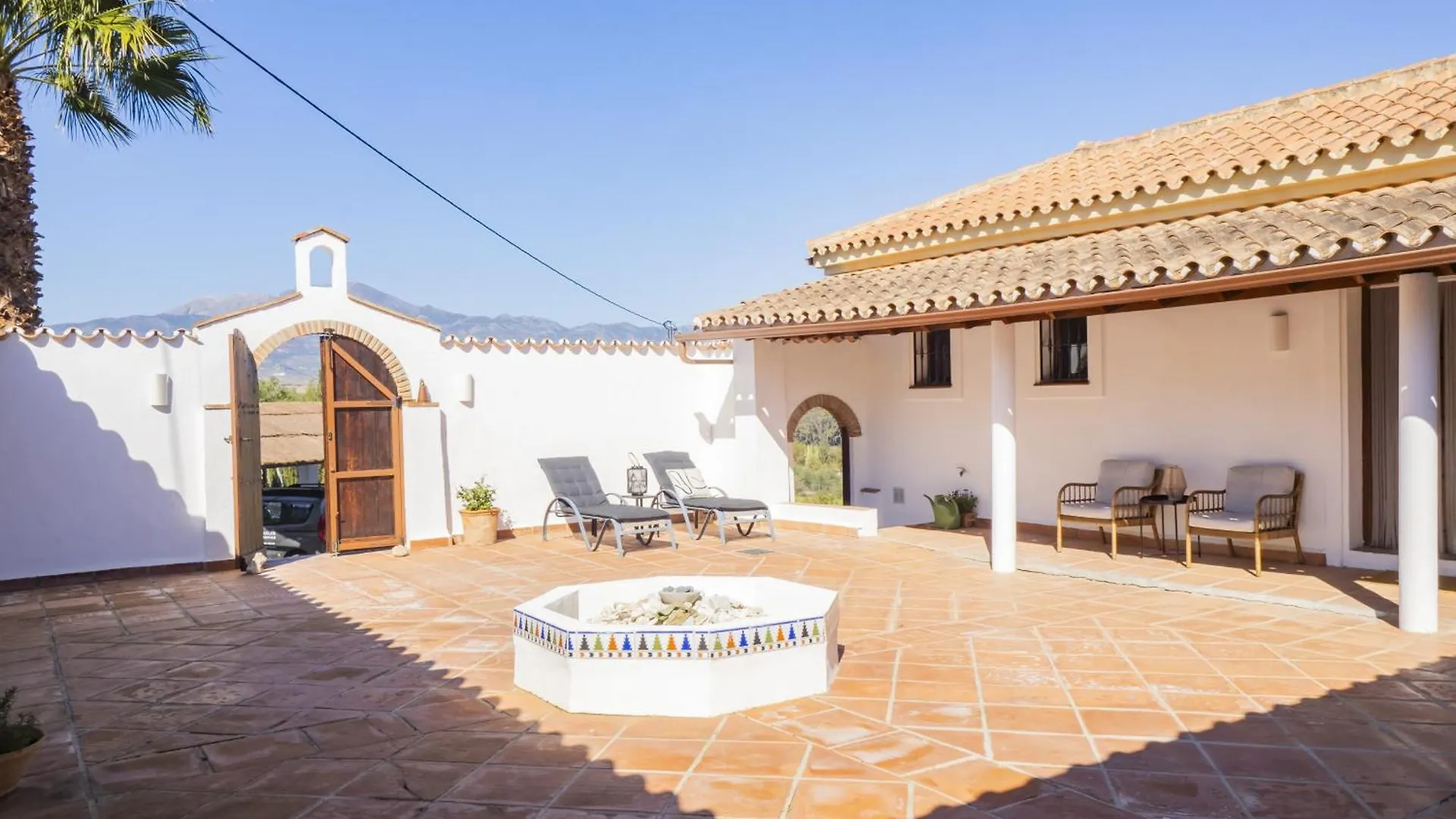 Cubo'S Casa Rural Pulpito Coín
