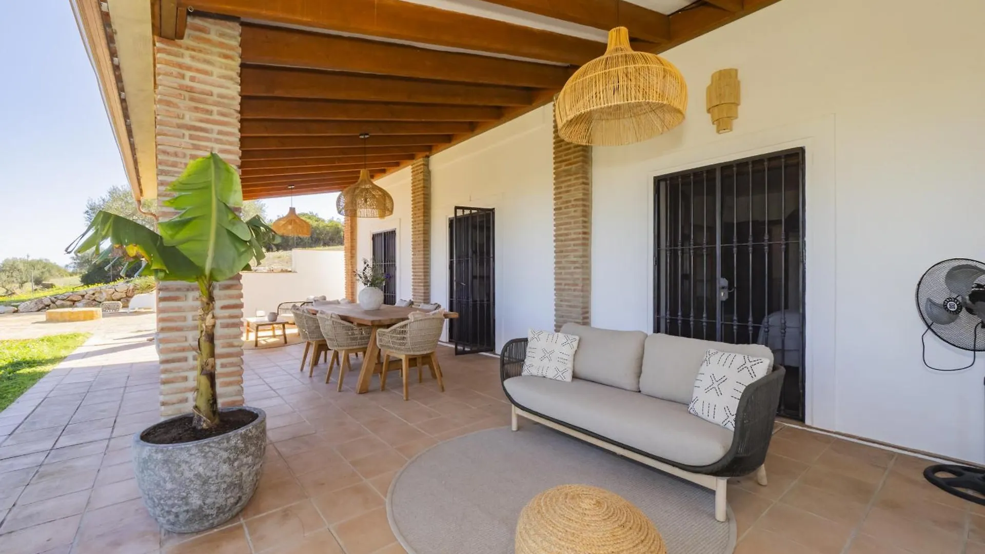 Сasa de vacaciones Cubo'S Casa Rural Pulpito Coín