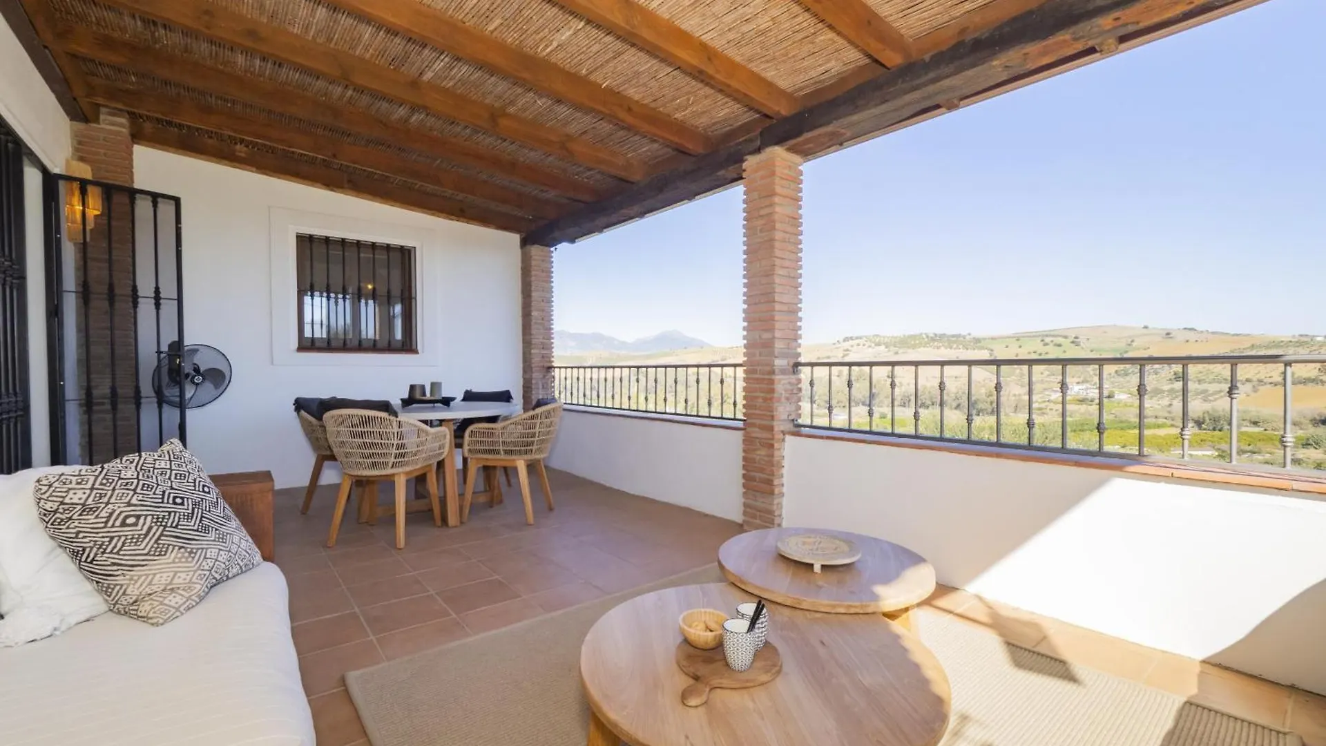 Cubo'S Casa Rural Pulpito Coín España