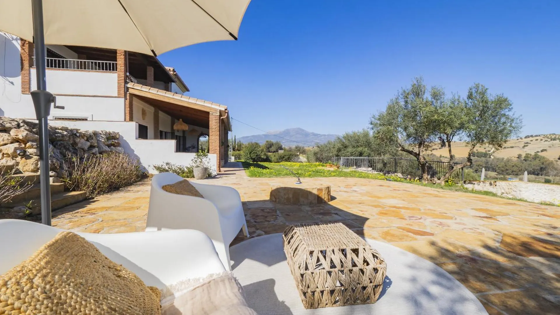 Сasa de vacaciones Cubo'S Casa Rural Pulpito Coín España