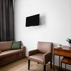  Apartamento Charming Apartment, Wawel & Old Town Ii Polonia
