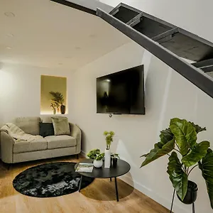  Apartamento K27 - Cozy Boutique - Location By Bqa Hungría