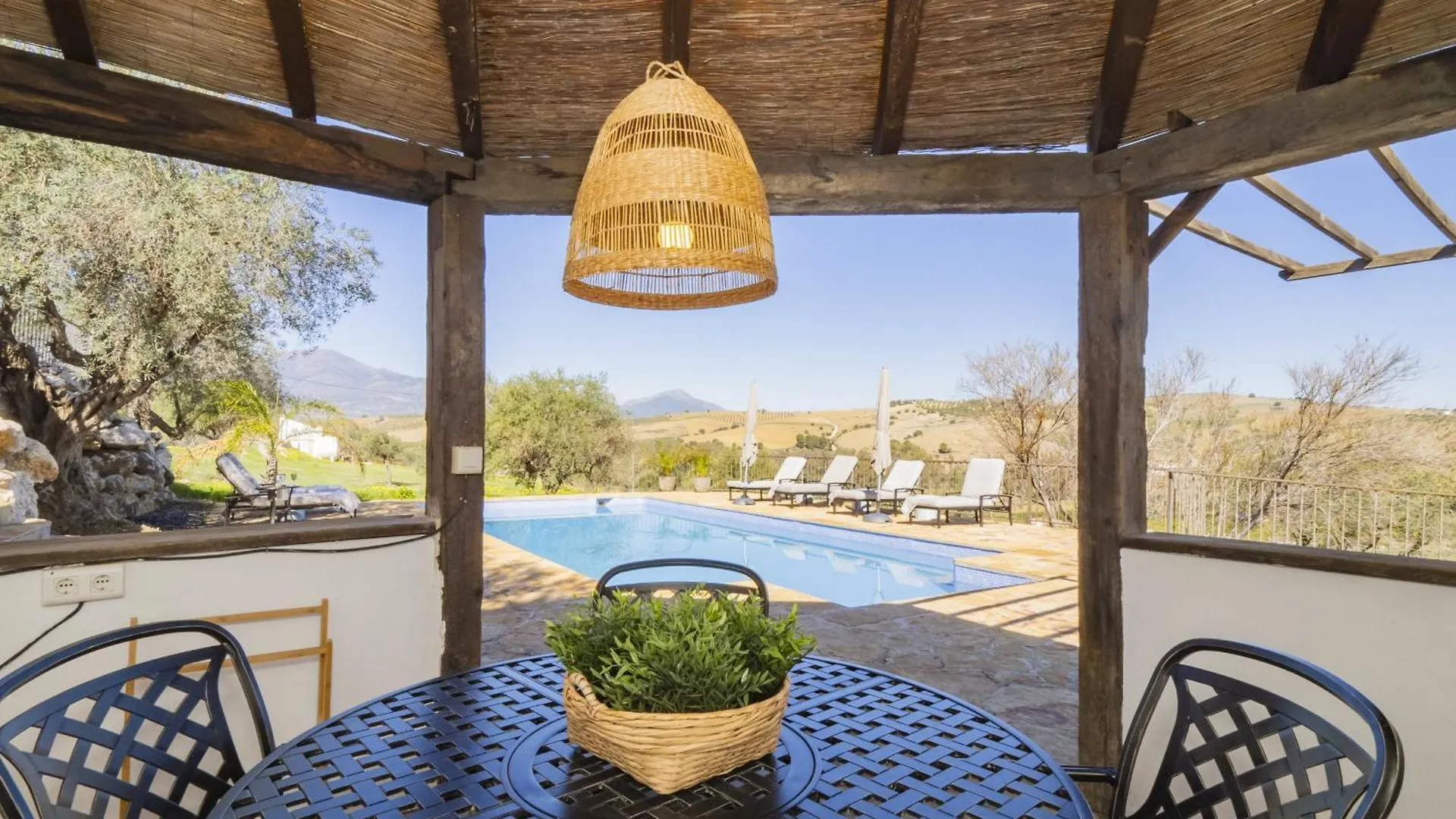 Cubo'S Casa Rural Pulpito Coin Holiday home