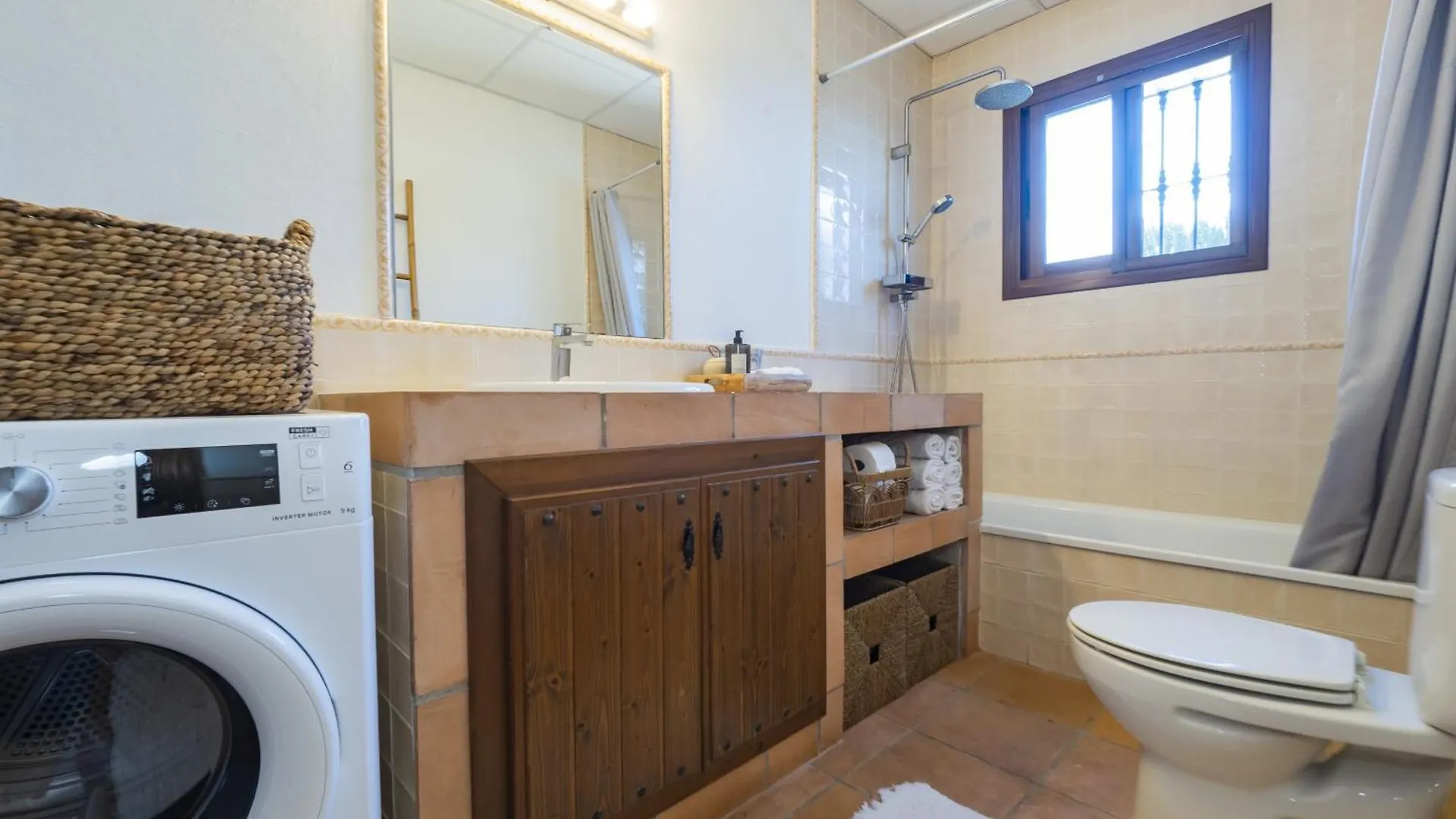Cubo'S Casa Rural Pulpito Coin Holiday home